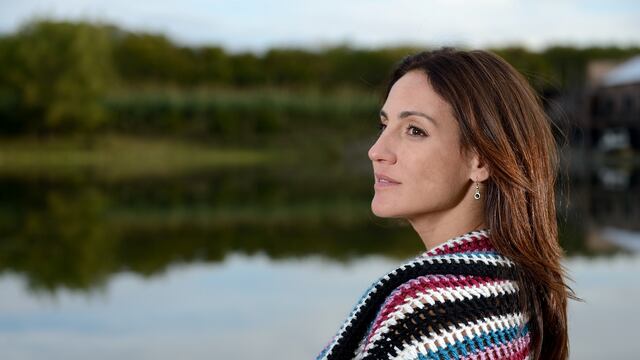 Eleonora Wexler tiene una participación especial en Historias Invensibles.