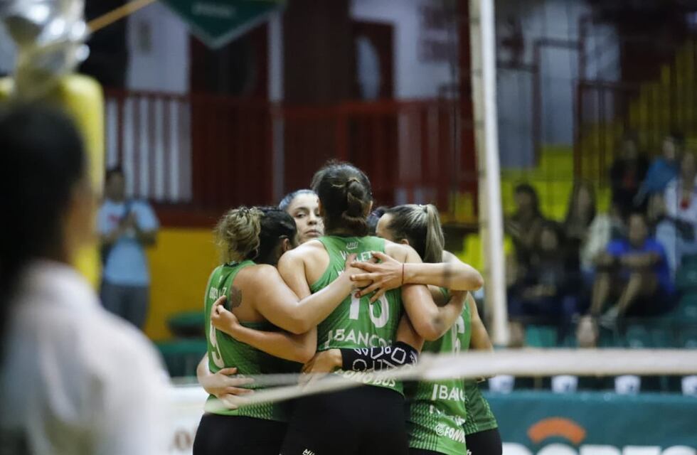 Liga Argentina de Voley: Atenas clasificó a los playoffs