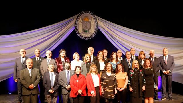 Juraron los nuevos decanos de la Universidad Nacional de Tucumán