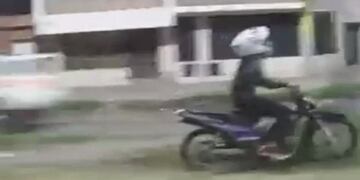 El conductor abandonó a su compañero en un trayecto del intento de fuga.