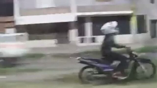 El conductor abandonó a su compañero en un trayecto del intento de fuga.