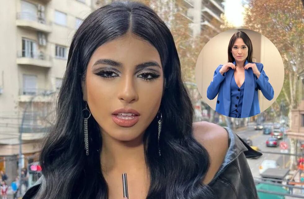 Anabel Sánchez apuntó contra Lali González en el Bailando 2023