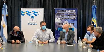 La semana que viene se iniciaría la vacunación de acuerdo a la llegada de vacunas a la ciudad.