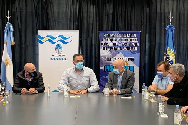 La semana que viene se iniciaría la vacunación de acuerdo a la llegada de vacunas a la ciudad.