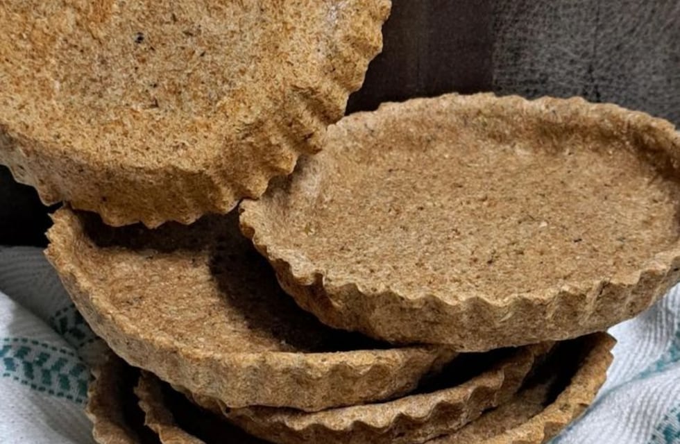 Cómo hacer una masa de tarta integral: la receta con solo 5 ingredientes que no vas a olvidar