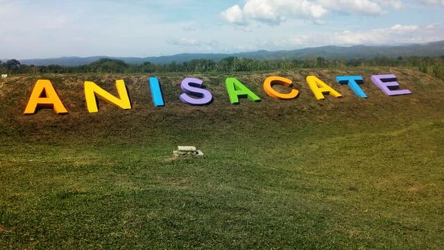 Ingreso de Anisacate. (Sumario)