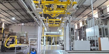 Una empresa de Córdoba está al borde de la quiebra.