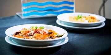 Paraná ama las pastas.