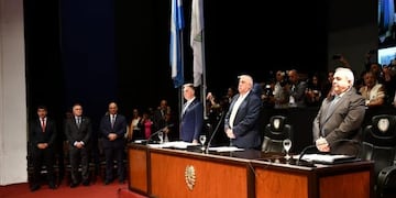 Honorable Legislatura de Tucumán: asumieron sus bancas los nuevos legisladores