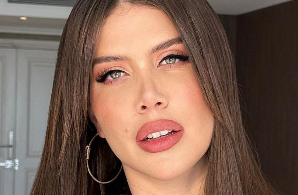 Entrenamiento de alta gama: el carísimo look de Wanda Nara para hacer ejercicio