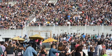 Quién ganó en Tandil la farándula estudiantil 2022