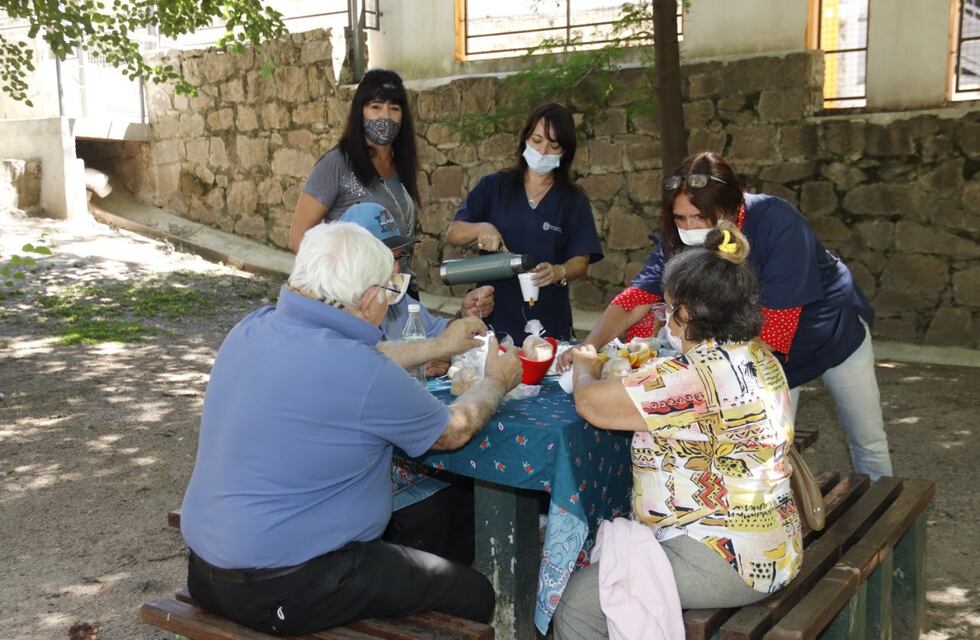 Carlos Paz pone en funcionamiento una “mesa de ayuda” para adultos mayores