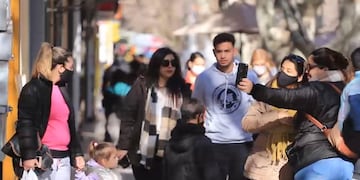 Martes cálido pero a partir del miércoles desmejoran las condiciones del tiempo en la región.