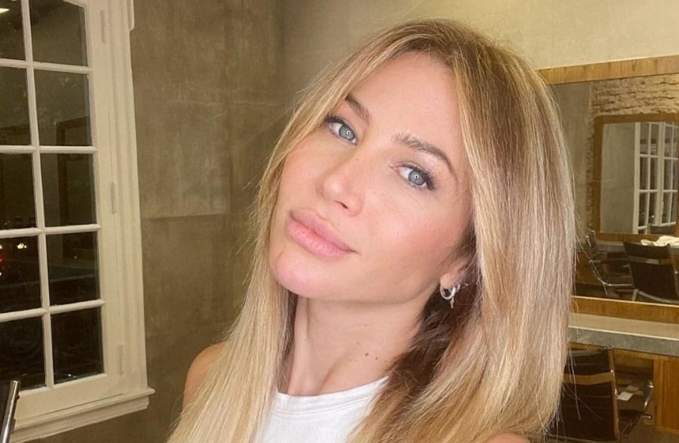 Adabel Guerrero se subió la bikini y dejó al descubierto sus curvas