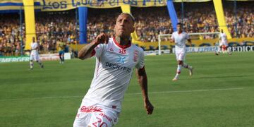 Triunfo parcial de Huracán ante Central. (Prensa Huracán)