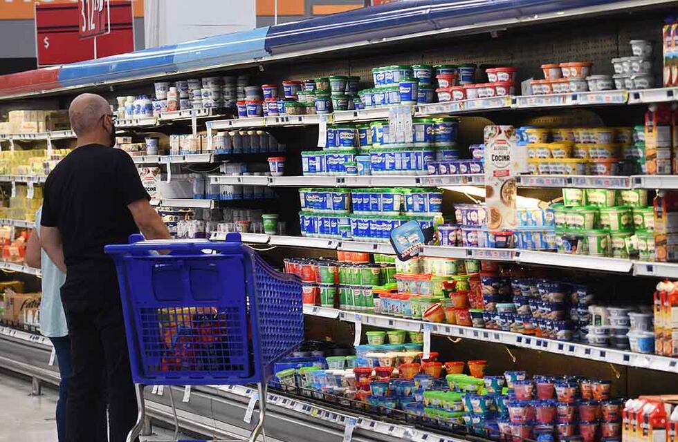 Con alto ritmo en los precios, la inflación de enero fue de 3,9%