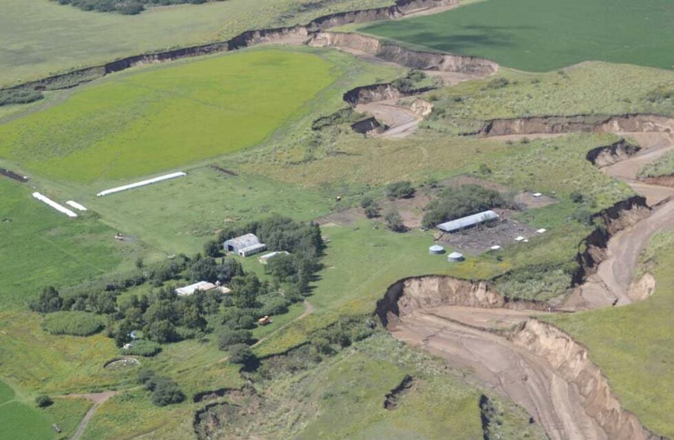 San Luis firmó un convenio forestal con Chaco