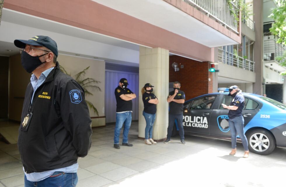 Quién es Maximiliano Trimarchi, el hombre que estuvo cuando murió Diego Maradona pero nadie mencionó