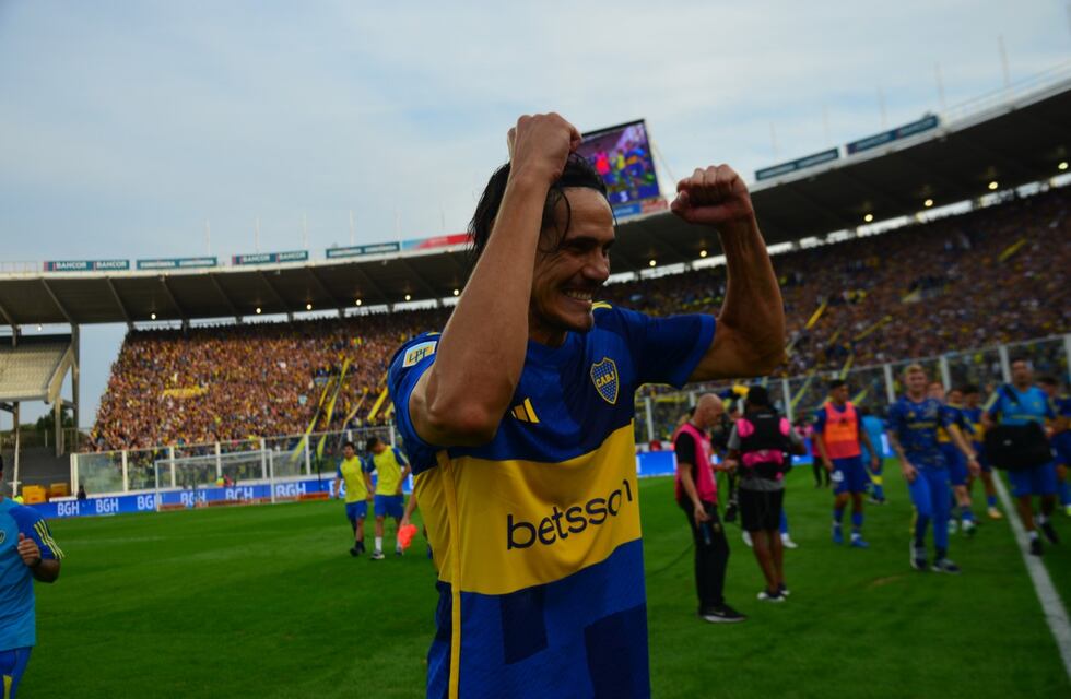 La estadística que Boca hizo valer en Córdoba en el superclásico ante River