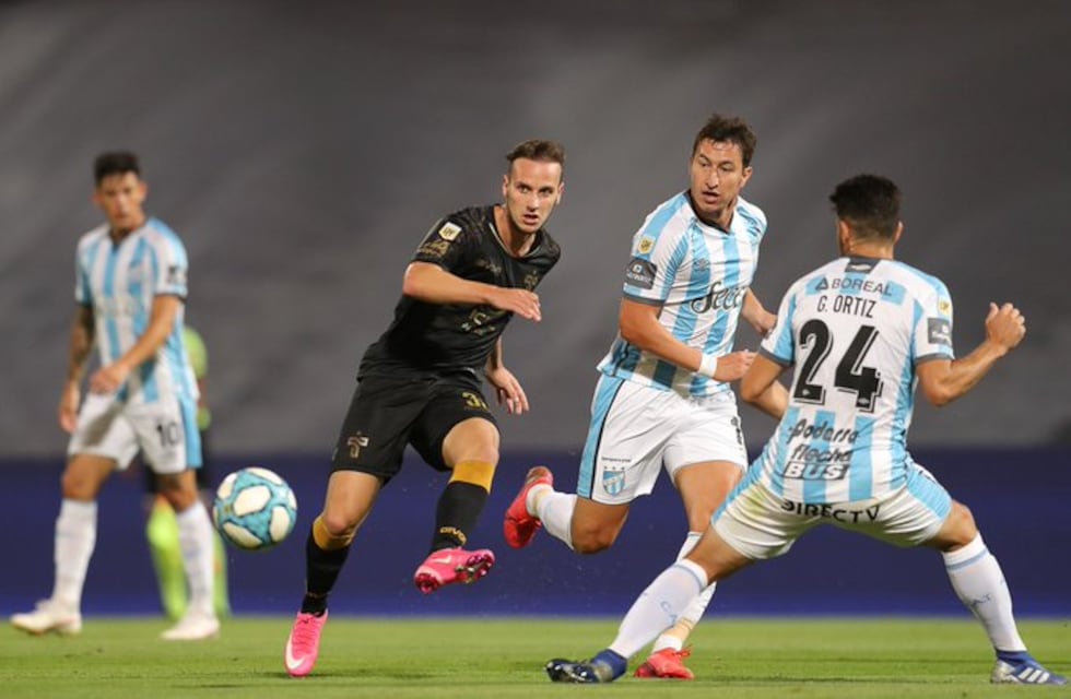 El uno por uno de Talleres en el empate ante Atlético Tucumán