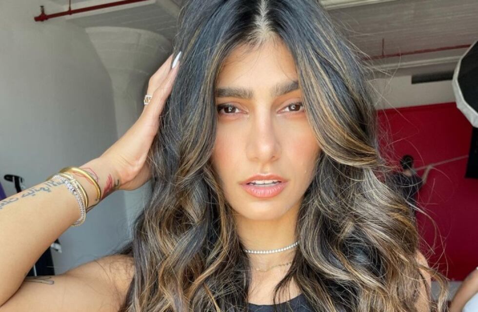 Mia Khalifa deslumbró a sus seguidores con un impactante bikini