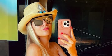 La Agrobarbie cordobesa espera a su primera hija. (Instagram)