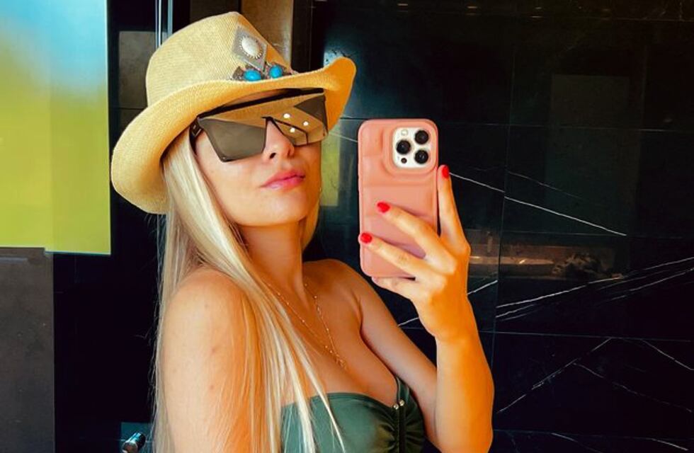 Bebé en camino: la “Agrobarbie” cordobesa espera su primera hija y contó cómo vive este momento