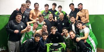 Altense se quedó con el torneo "Ciudad de Punta Alta".