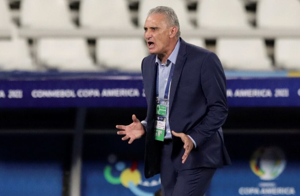 Tite, furioso por las ausencias en Brasil en Eliminatorias Sudamericanas: “Un privilegio para los europeos”