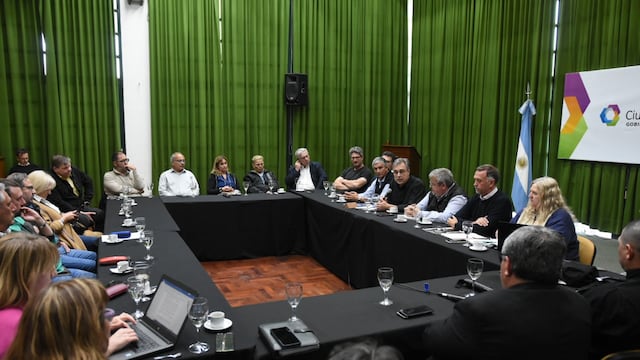 Reunión del Consejo Consultivo