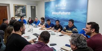 Ushuaia: el Municipio llegó a un acuerdo con los gremios