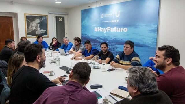 Ushuaia: el Municipio llegó a un acuerdo con los gremios