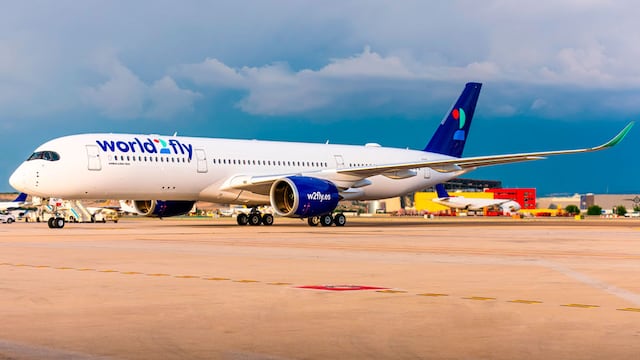 El Aeropuerto Internacional Rosario (AIR) Islas Malvinas tendrá vuelos directos a Europa, precisamente a Madrid.