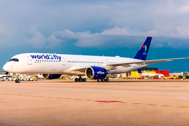 El Aeropuerto Internacional Rosario (AIR) Islas Malvinas tendrá vuelos directos a Europa, precisamente a Madrid.