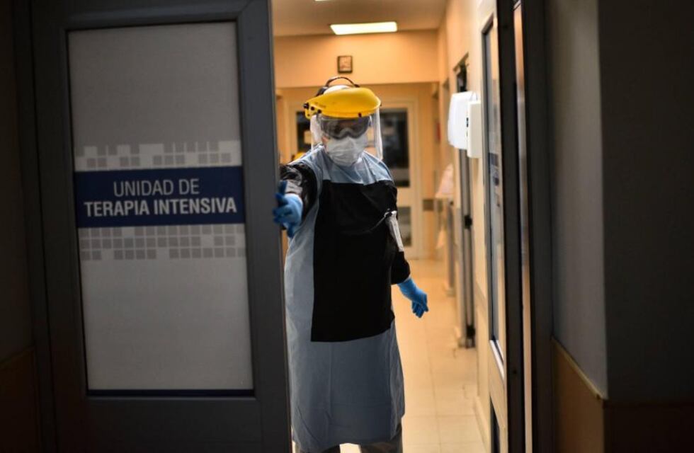 Coronavirus en Córdoba: la ocupación de camas críticas bajó al 20,2 por ciento