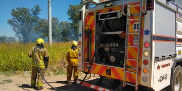 Bomberos Voluntarios de Pérez