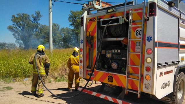Bomberos Voluntarios de Pérez