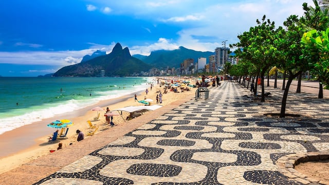 Córdoba suma más vuelos con un destino brasileño.