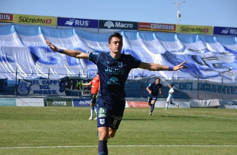 Mal arranque: Atlético de Rafaela perdió 1 a 0 con Gimnasia en Jujuy