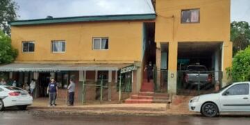 Montecarlo: hallan cadáver de un hombre e investigan las causales del deceso.