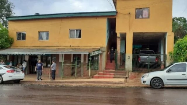Montecarlo: hallan cadáver de un hombre e investigan las causales del deceso.