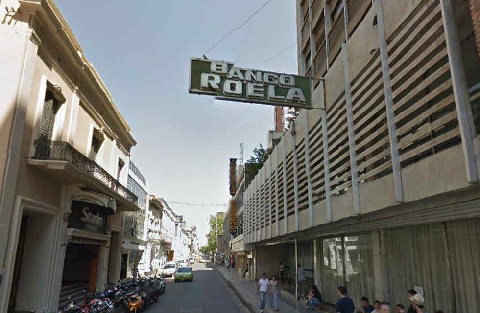 Irrumpieron en las oficinas del Banco Roela: qué se sabe del robo a la firma de Diana Mondino