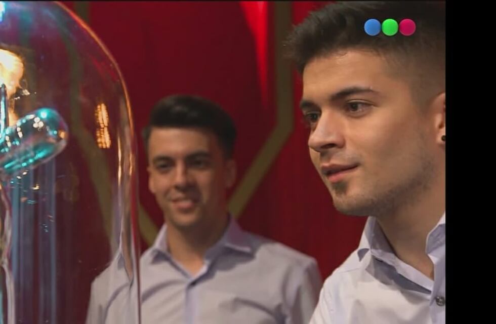 Los varillenses Hermanos Buffa no saldrán en La Voz Argentina