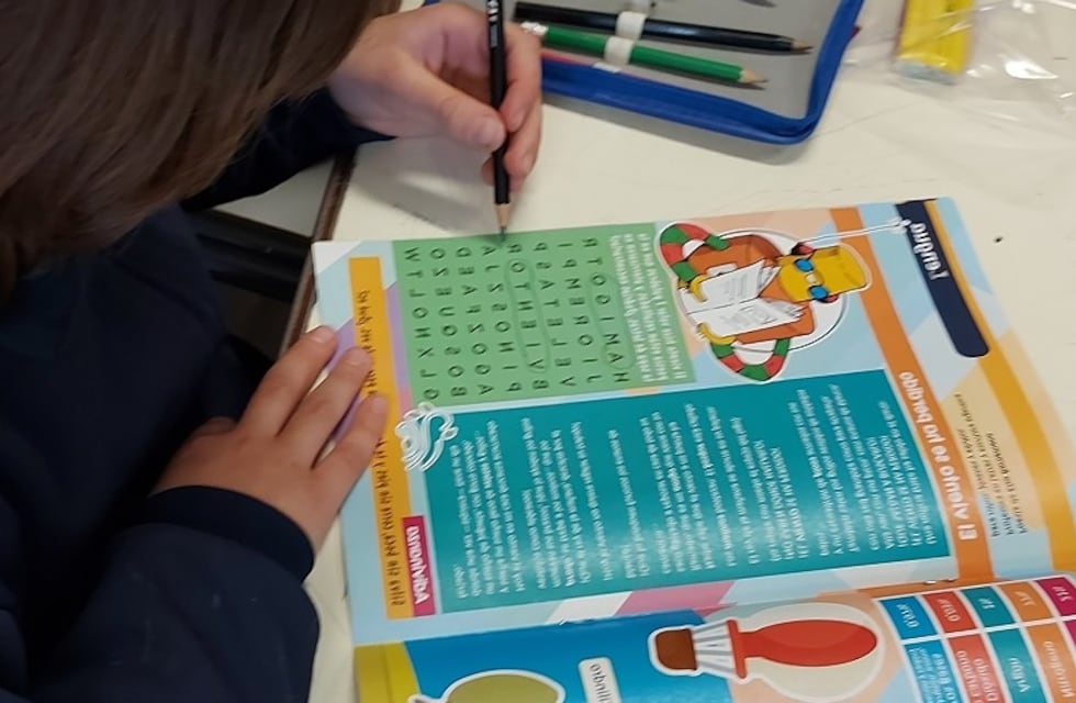 Lanzan la revista infantil municipal Aprendiendo