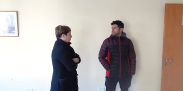 Programa Envión en la localidad de Reta