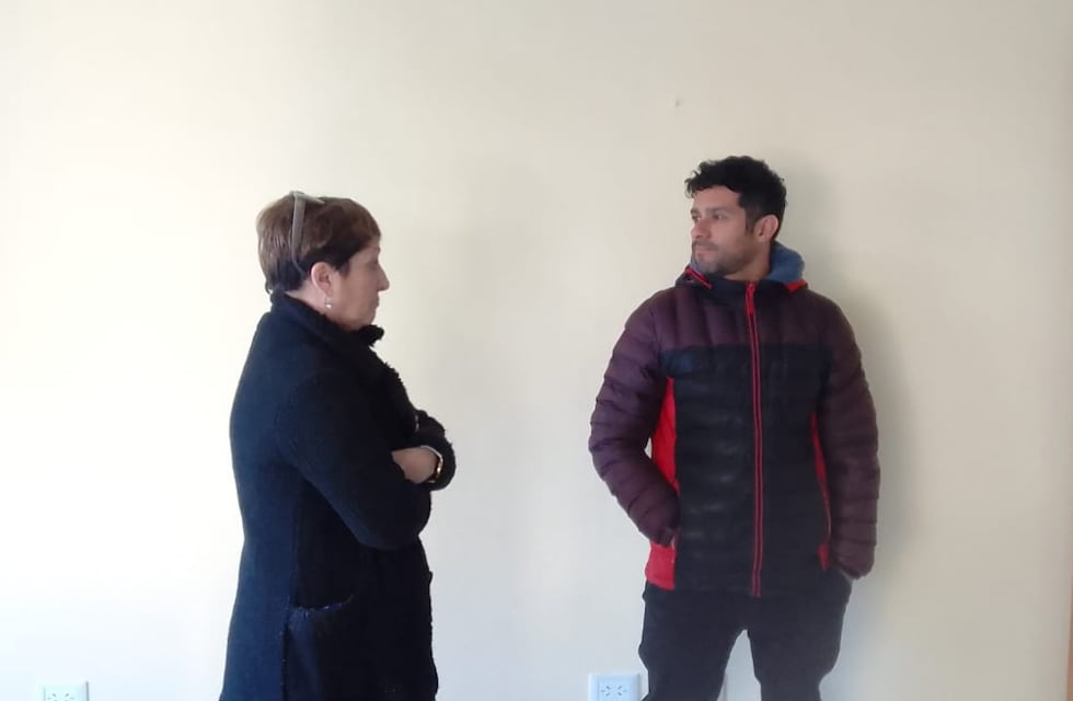 Programa Envión en la localidad de Reta