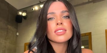 En calza y top ajustado, Valentina Cervantes sorprendió con su intenso entrenamiento para el verano.