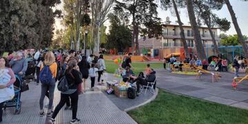 Se espera un fin de semana con tiempo bueno en el sur mendocino.