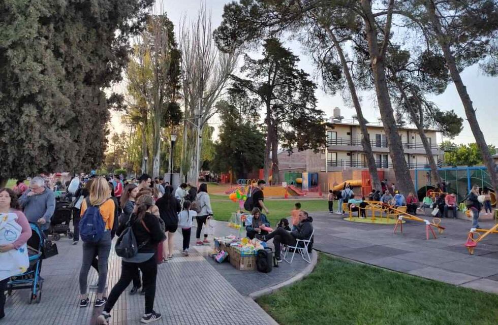 Clima en el sur mendocino: después del viento, así estará el tiempo el fin de semana