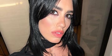 El cambio de look de Lali Espósito para la portada de una famosa revista de moda